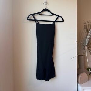 Old Navy Active Powerlite Romper in Black size Medium